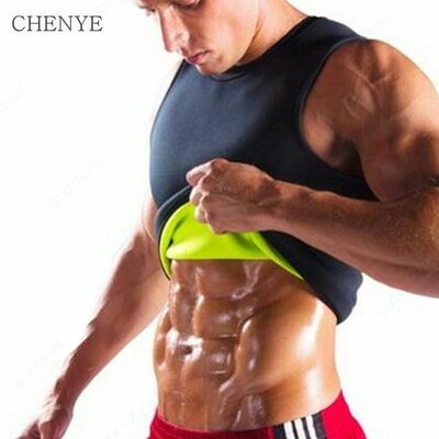 Майка для похудения Sweat Shaper